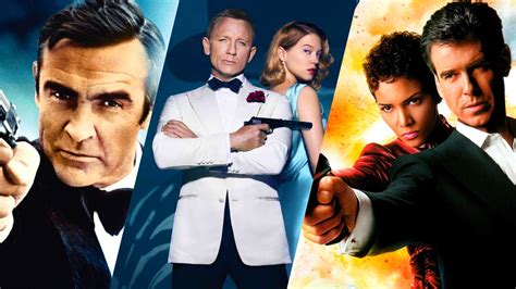 bond films ranked|bond films best to worst.